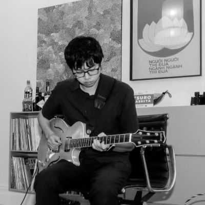 Eric Tsai