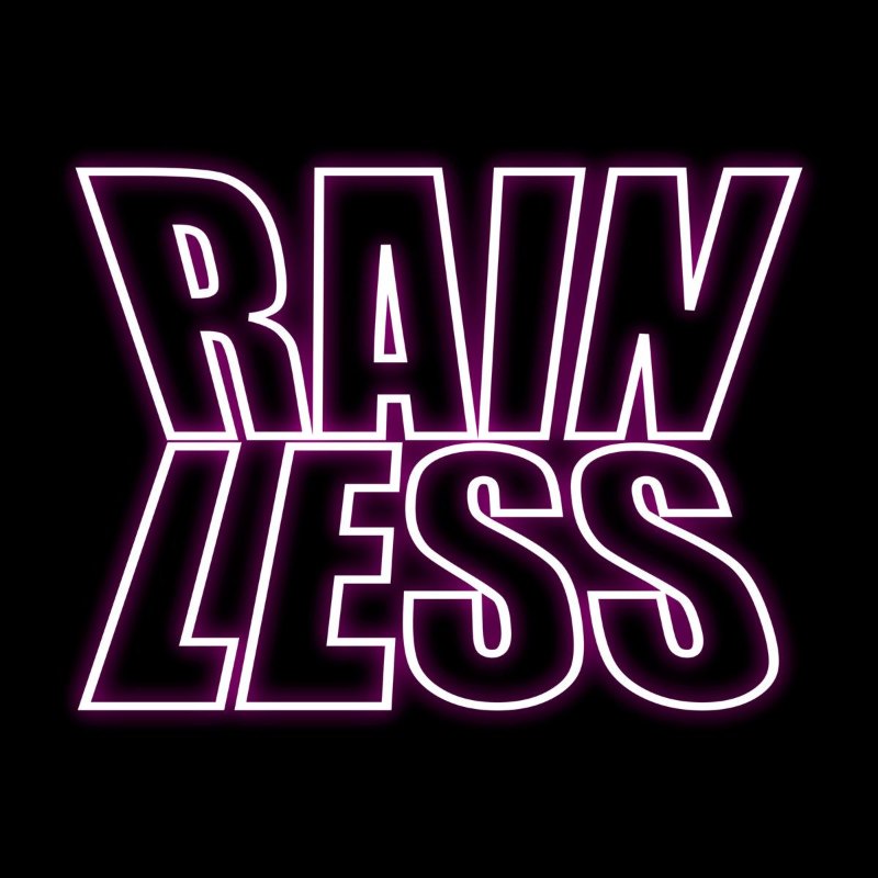 Rainless