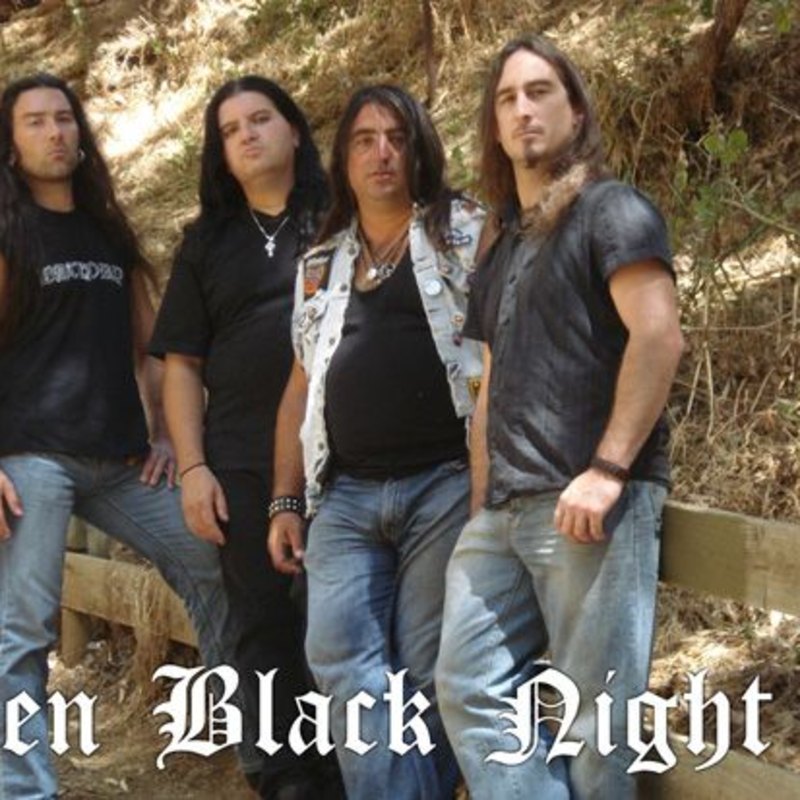 Raven Black Night