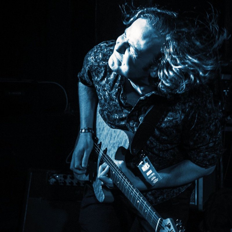 Simon Kinny-Lewis Band