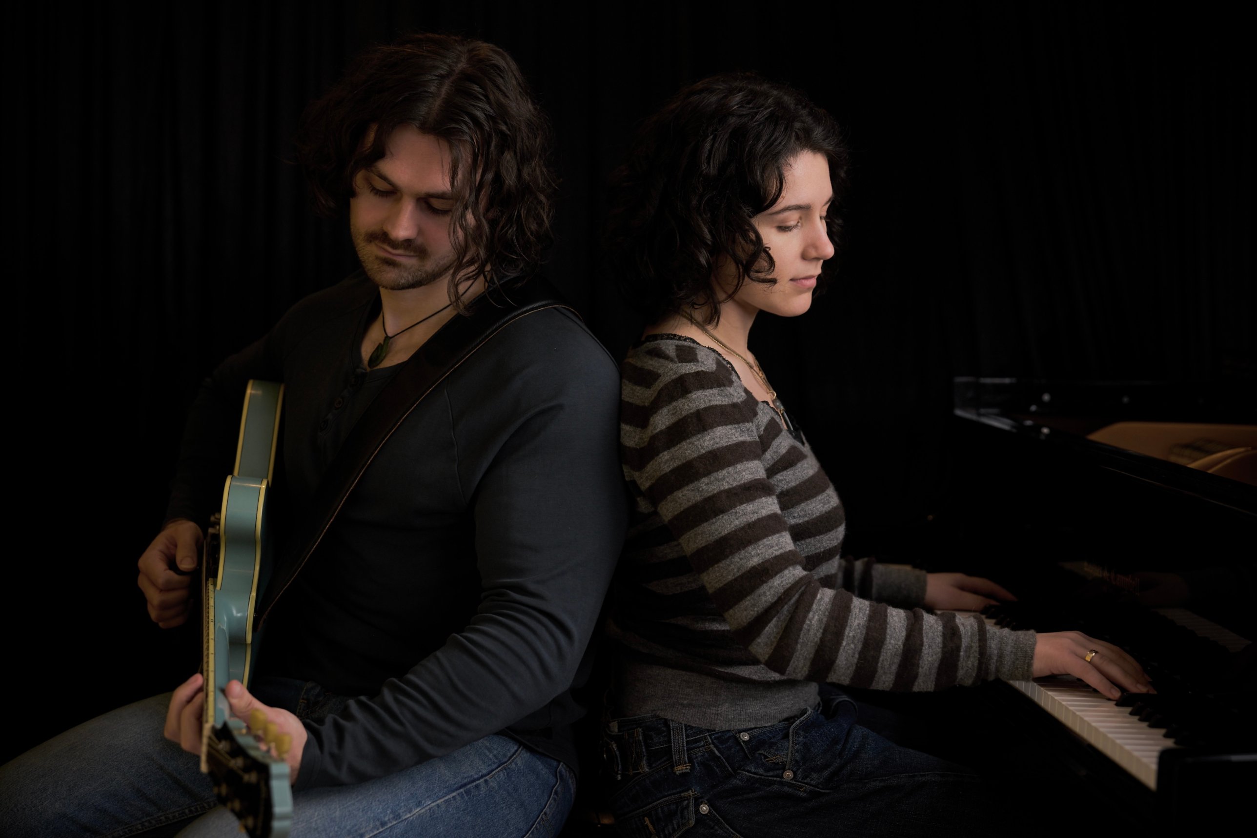 Sora-Jackson Duo
